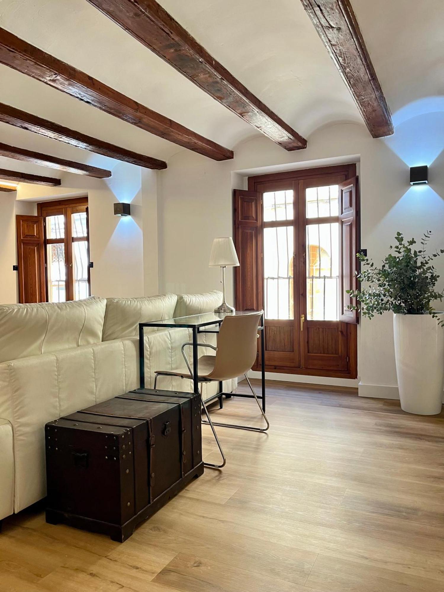 Werentvlc - Encantador Loft Casco Antiguo Валенсія Екстер'єр фото
