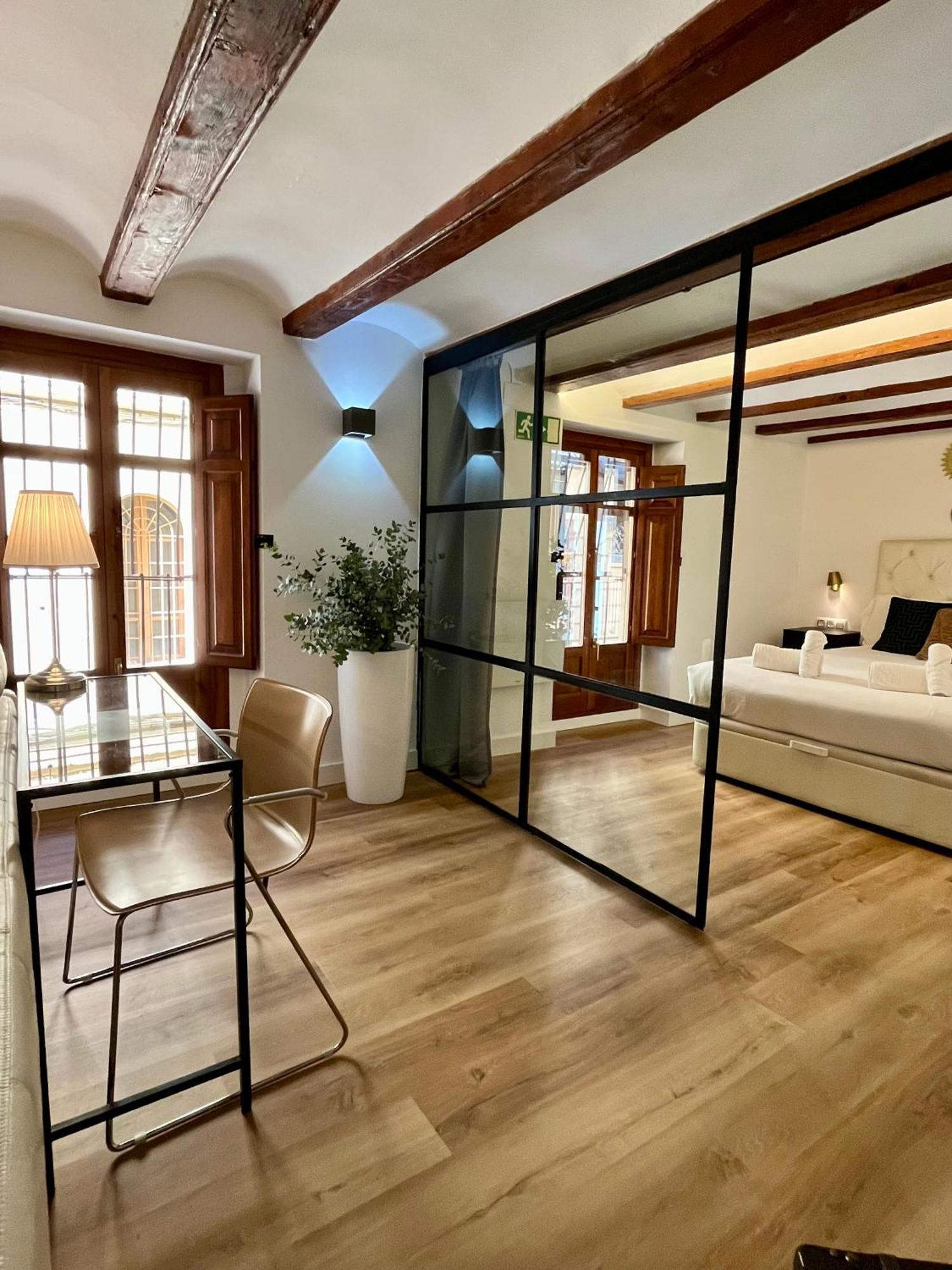 Werentvlc - Encantador Loft Casco Antiguo Валенсія Екстер'єр фото