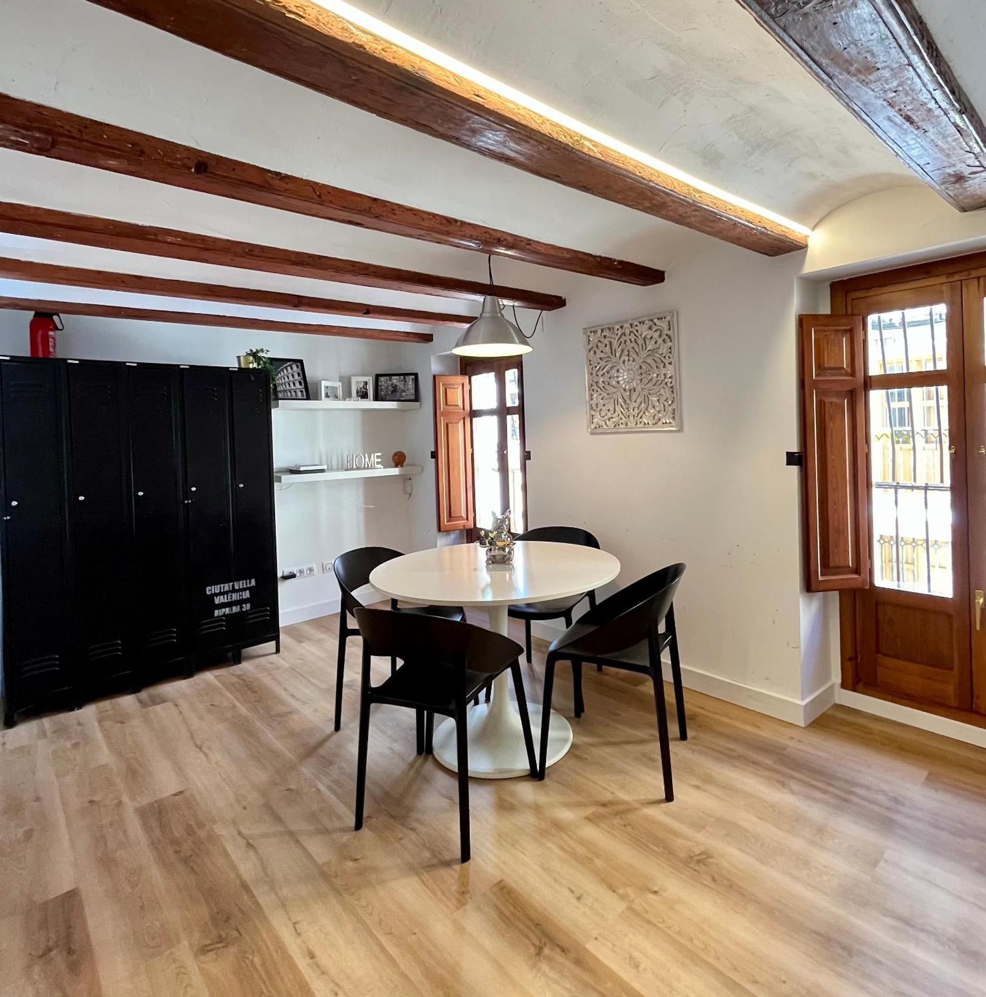 Werentvlc - Encantador Loft Casco Antiguo Валенсія Екстер'єр фото